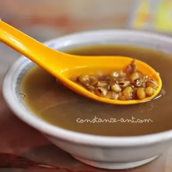 Green Bean Tong Sui