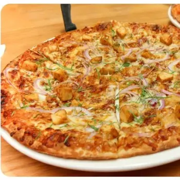 10″ Barbeque Chicken Pizza