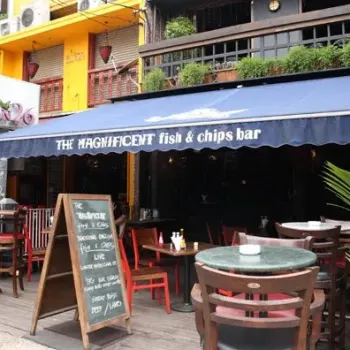 The Magnificient Fish & Chips Bar
