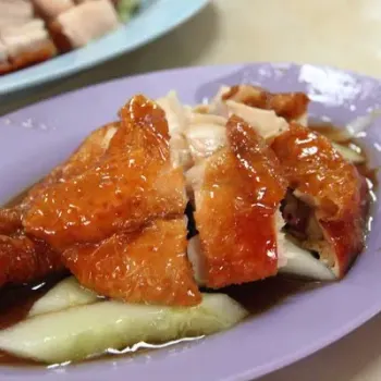 Hai Lam’s Roasted Chicken