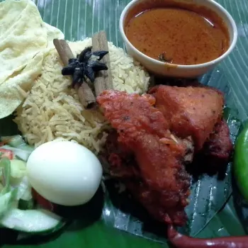 Briyani Specials....