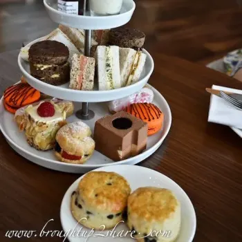 English Hi Tea
