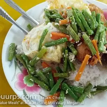 Mixed Rice