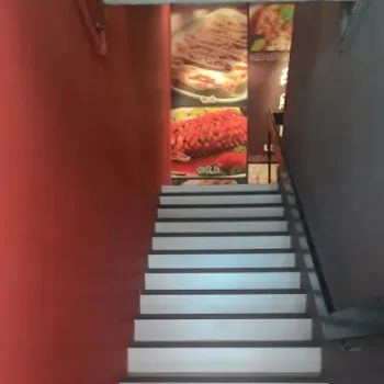 Welcoming Walkway..