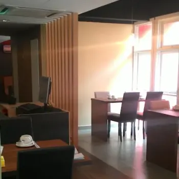 Cosy Environment..