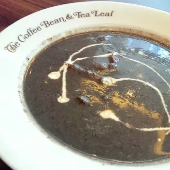 Wild Mushroom Soup