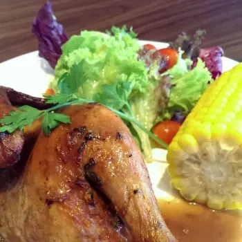 Spring Chicken