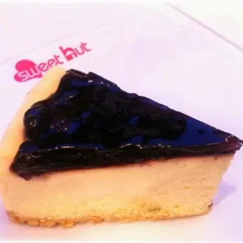 Cranberry Cheesecake