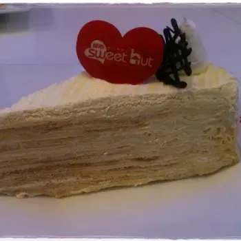 Lemon Mille Crepe