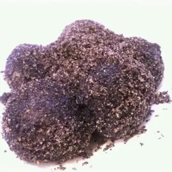 Black Sesame Mua Chee