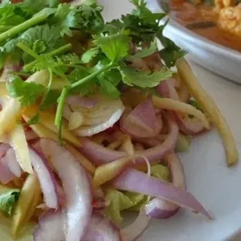 Kerabu Mango