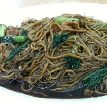 Mixed Noodles