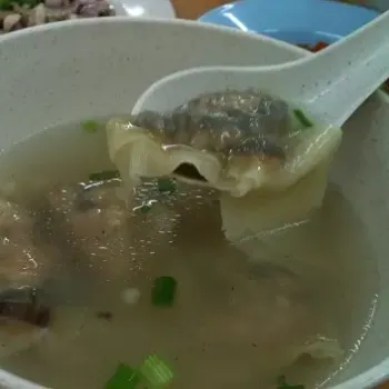 5 "Water Dumplings" (Sui Kau) 
