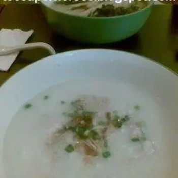 Fish Porridge