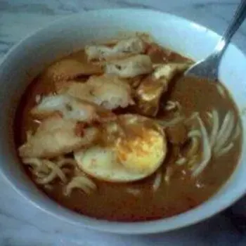 Mee Rebus