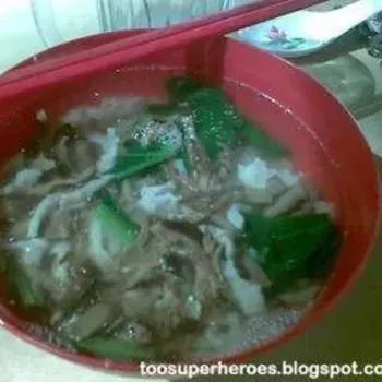 Pan Mee