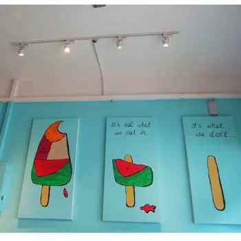 Fru-T-Pop Popsicles, Sri Hartamas