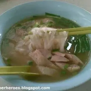 Ipoh Hor Fun