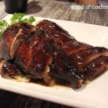 Four Seasons Roasted Duck