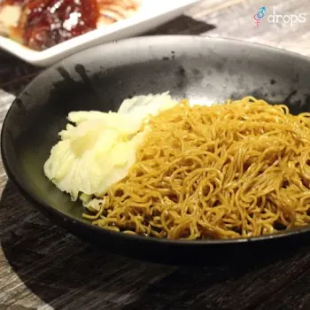 Plain Noodles