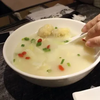Wanton Soup