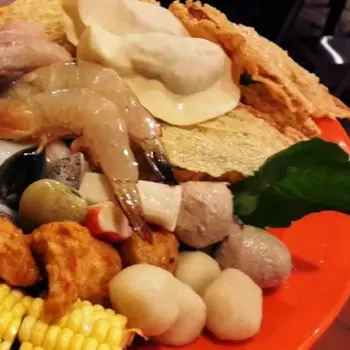 Steamboat Ingredience