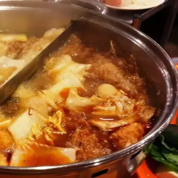 Steamboat Soup