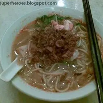 Prawn Mee