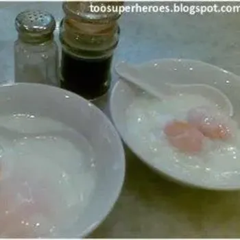 Soft boiled eggs