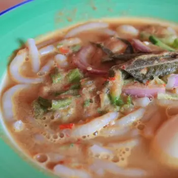 Asam Laksa