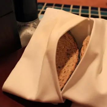  Bread with olive oil
