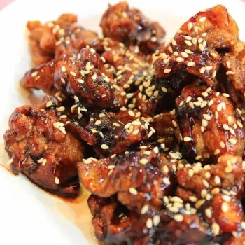 Guinness Stout Chicken