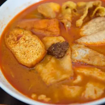 Curry Noodle