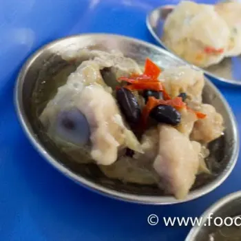 Braised Pork Rib