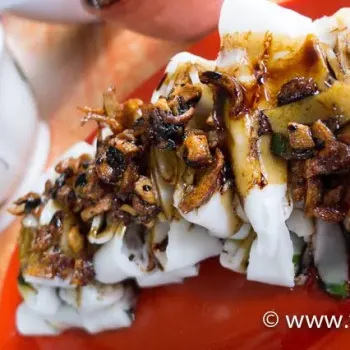 Sandakan Chee Cheong Fun