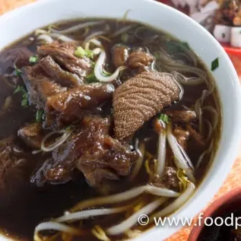 Beef Noodle