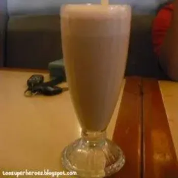 Chocolate Milkshake