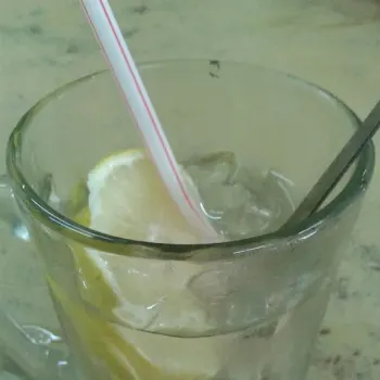 Honey Lemon Ice