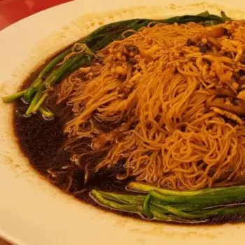 Longevity Noodle