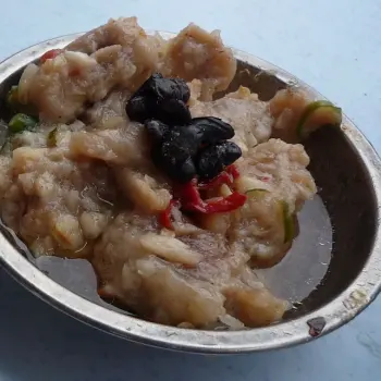 Steamed Pork Rib