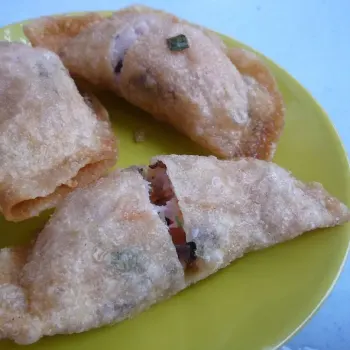 Fried Dumpling