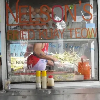 Nelson's Fried Kuay Teow
