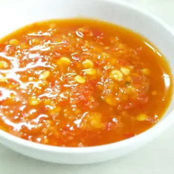 Red Chillies dip