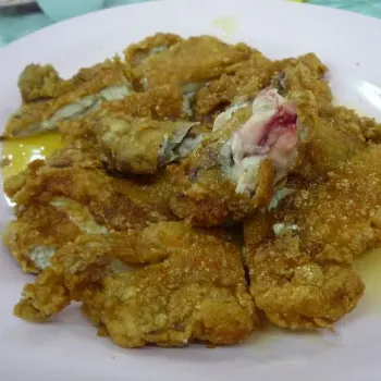 Lemon Chicken
