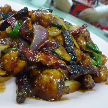 Koong Por Mantis Prawn