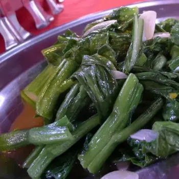 Hong Kong Choy Sam