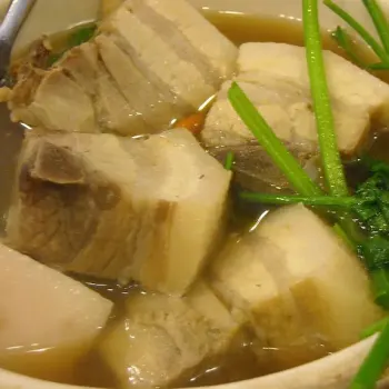 Bak Kut Teh Soup