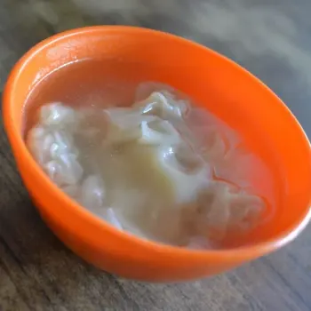 Wantan Soup