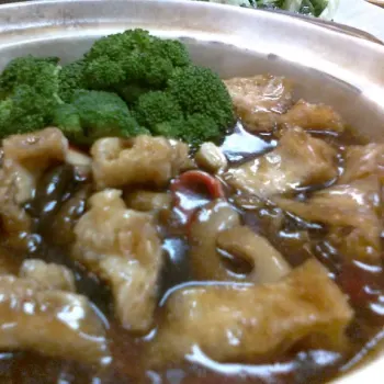 Clay pot Seafood