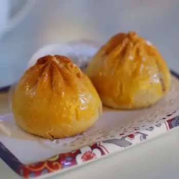 Chicken Siew Pao